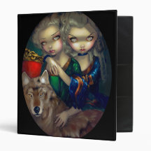Loup-Garou: Les Jumeaux BINDER wolf vampire gothic