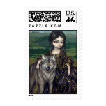 "Loup-Garou: Pastorale" Stamp