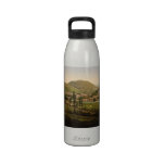 Lourdes I, Pyrenees, France Water Bottle