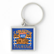 Lousy Carmageddon - 405 - Los Angeles Keychains