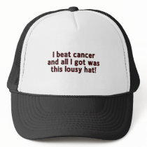 Lousy Hat Hat by americanangst Lousy Hat Hat