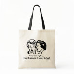 Lousy Husband bags