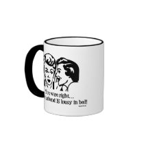 Lousy Husband Mug