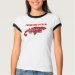Ladies Ringer T-Shirt