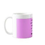 Lousy mug