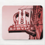 Lousy Service mousepads