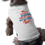 Lousy Tea Shirt Pet Tee