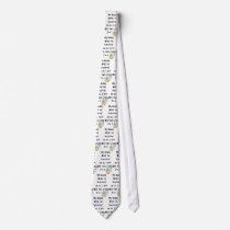lousy tie, lousy tie, lousy tie, lousy tie, lou... by katflu21 lousy tie, lousy tie, lousy tie, lousy tie, lou...