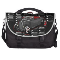 Louvered Deuce commuterbag