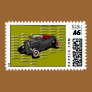 Louvered Deuce