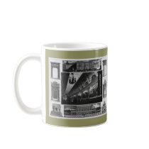 LOUVRE #2 MUG