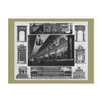 LOUVRE #2 postcards by ANTIQUITIES LOUVRE #2 postcards