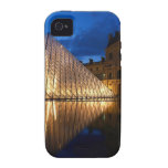louvre-in-the-night-[kan.k].JPG iPhone 4 Cases