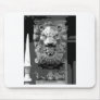 Louvre loin mousepad