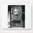 Louvre loin mousepads