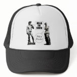 LOUVRE LOVE TRUCKER HATS