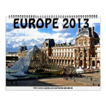 Louvre-museum-EUROPE 2013 MOJISOLA A OKUBULE Calendars