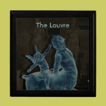 Louvre Museum Gift Box gift boxes