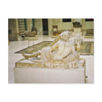 Louvre Postcard 1