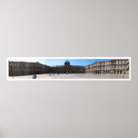 Louvre Poster