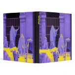 Louvre Scene binders