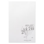 Louvrer's Leap Stationary Stationery Paper