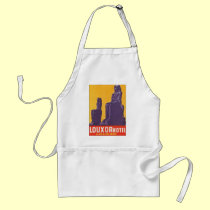 Louxor Hotel aprons