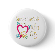 Lovable at 3 buttons