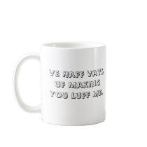 Lovable Heidi Ho mugs