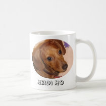 Lovable Heidi Ho mugs