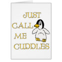 Lovable Penguin Gifts cards