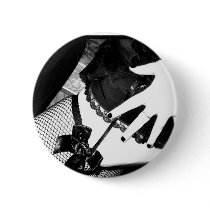 Lovage Pin buttons by SharayaBrooks Lovage Pin buttons