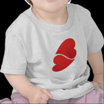 love2hearts t-shirts