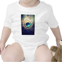 Love2Snap Peacock Feather Tshirts