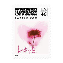 Love5 Postage postage