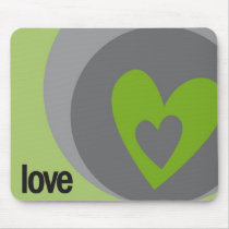 love8 mousepads