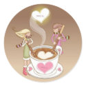 love9 stickers