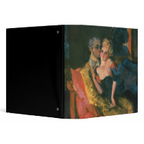 Love, 1910 vinyl binders