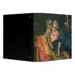 Love, 1910 vinyl binders