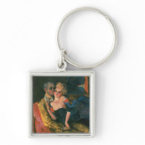 Love, 1910 keychain