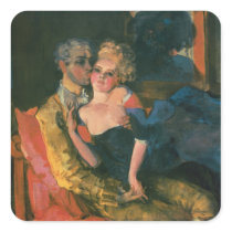 Love, 1910 sticker