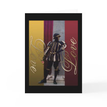 Love 1 Greeting Card
