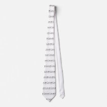 Love (1 John 4:19) Tie