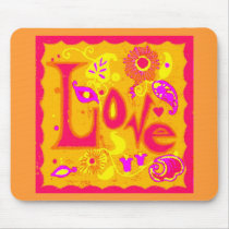 Love #1 mousepads