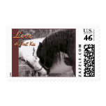 'Love@1st Kiss' Postage Stamps