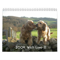 Love 2009. - Customized calendars by nightsoflondon Love 2009. - Customized calendars