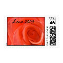 Love 2009 Postage postage