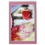 Love 2012 wall calendar