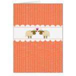 Love 2 Ewe Greeting Card Love 2 Ewe Greeting Card