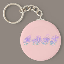 Love 2 keychains